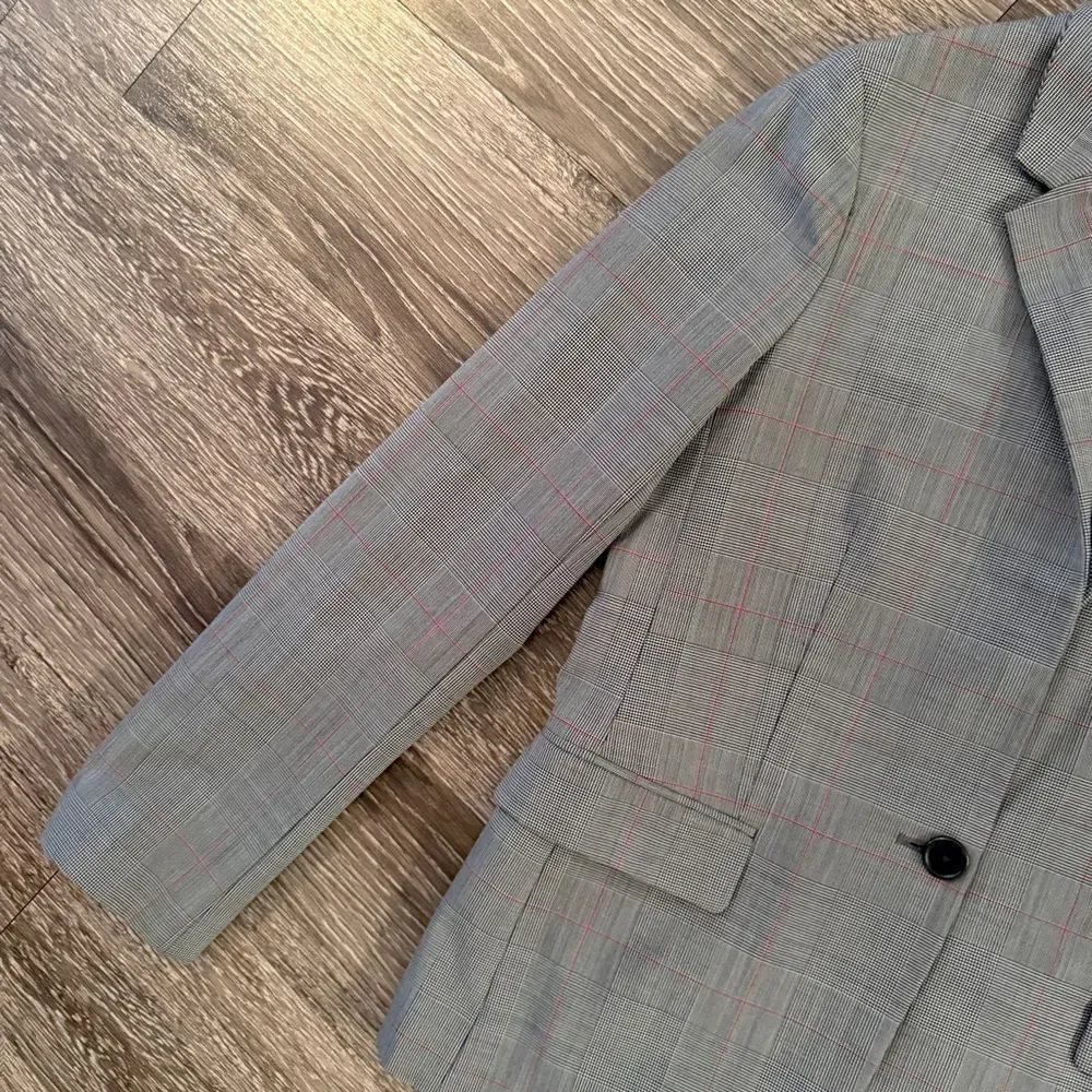 J. Crew Regent Blazer
